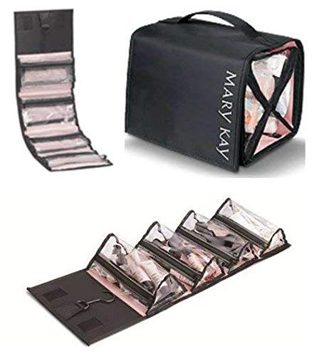 Mary Kay Travel Roll-Up Cosmetic Bag / Hanger