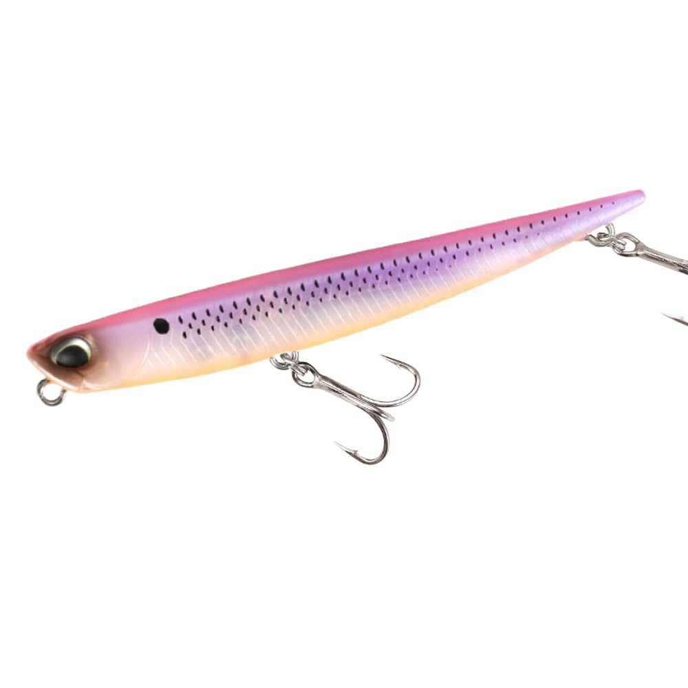Duo Bay Ruf Manic Fish Suni Yem