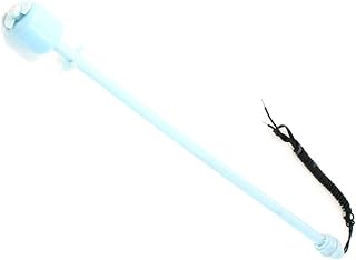 Aexit 31cm Long Household Sensors & Alarms Tank Pool Liquid Vertical Water Level Sensor PP Plastic Water Detectors & Alarms Float Switch