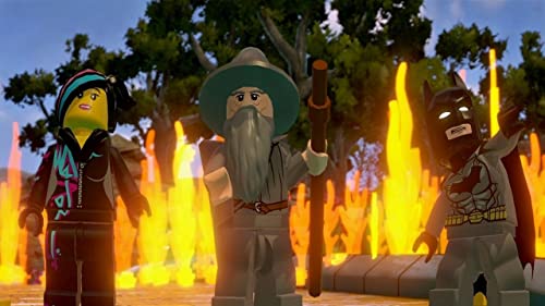 Lego Dimensions Starter Pack de importación para consola videojuego interactivo 7