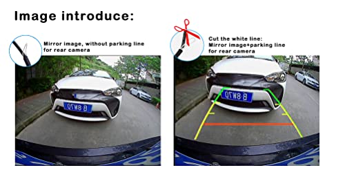 Weivision Hd Colorful Ccd Car Rear View Camera For E60 E61 E70 E71 E72 E82 E88 E84 E90 E91 E92 E93 1 3 5 X5 3 Series 5 Series X1 X5 X6 320I 335I #TOP7