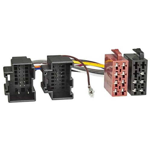 Adattatore Radio ISO Per Chevrolet 2006-2011 E Opel GT 2007 - Connettore Cablaggio Stereo Auto - Foto 8