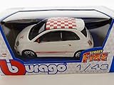 burago abarth Burago Barrago 1 43 ABARTH 500