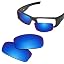 Polarized Ice Blue Mirror
