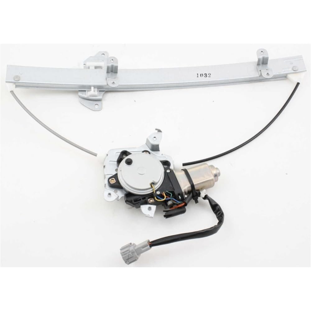 Amazon.com: OIICMPX 2pcs Car Window Regulator Front Side Power 