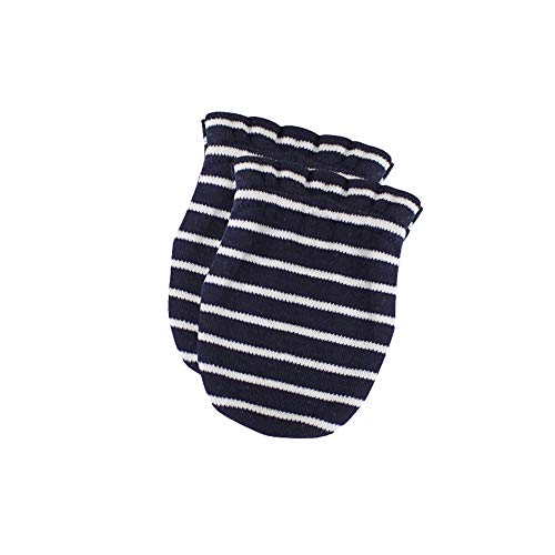 Babymuts en wanten, set voor pasgeborenen, 5 mutsen en 5 paar wanten, voor baby's, jongens en meisjes, 0-6 maanden, 100… - Image 6