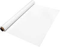 Vista 9 de 15 Pack Static Dry Erase Sheets, White Board Wallpaper 31.5 x 24 Inch, Line Dry Erase Sticker for Wall Squared