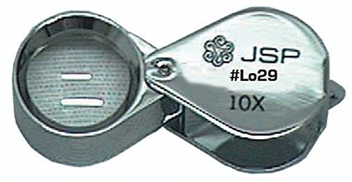 JSP 10 x 18mm Loupe