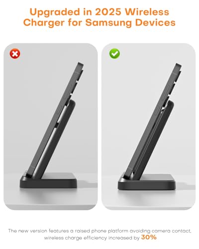 65% Off Indigotech 3-in-1 Wireless Charger for Samsung - Image 7