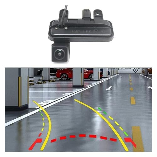 Caméra recul auto Mercedes Classe E W212 E200 E350 E500 stationnement