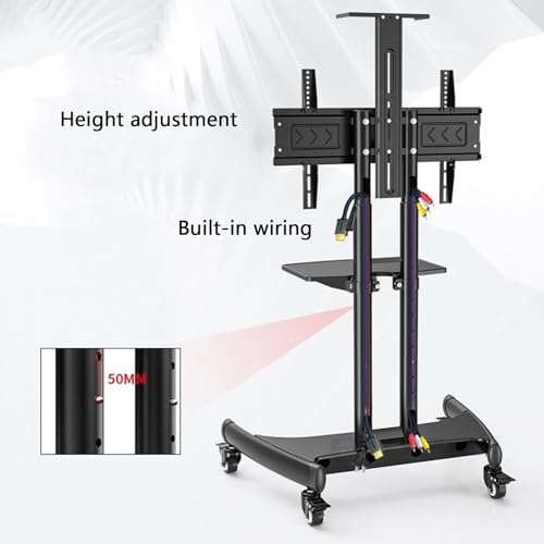 Soporte de Piso Ajustable para TV de 32-75 pulgadas miniatura 5