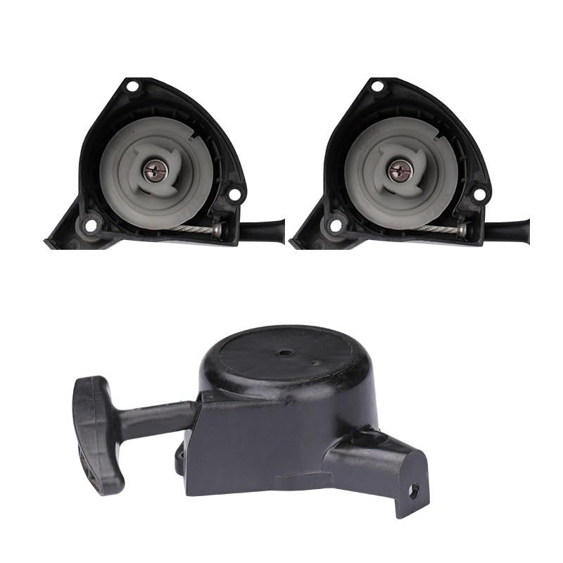 Arrancador Recoil para reparar tirones rotos kit de arranque de retroceso de cortacésped TU26 3