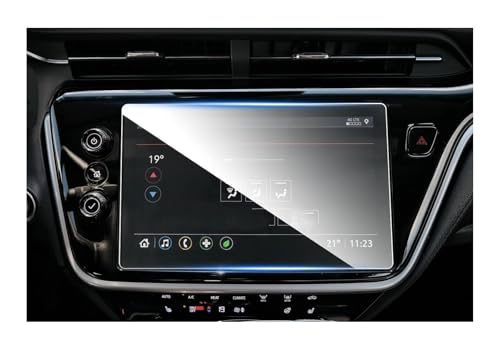 Protection d'écran contre rayures pour GPS de Chevrolet BOLT EUV autoradio 10,2 pouces
