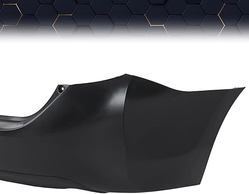 Miniatura 5 de PIT66 Cubierta de parachoques delantero Fascia compatible con Toyota Prius Sedan 2004-2009, TO1000274, 5211947903, 6153422664