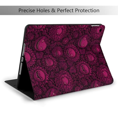 Housse iPad 9e/8e/7e génération avec veille automatique et support folio - 2
