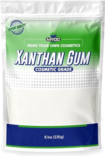 MYOC Xanthan Gum (230 g / 8.11 oz) Pack of