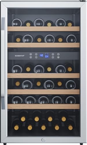 EdgeStar CWF380DZ 19 Inch Wide 38 Bottle Wine Cooler