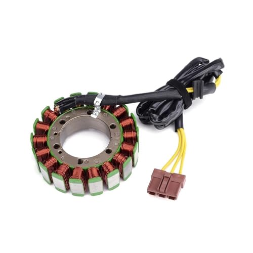 Régulateur de tension de bobine de stator contre les pannes de batterie ETV1000
