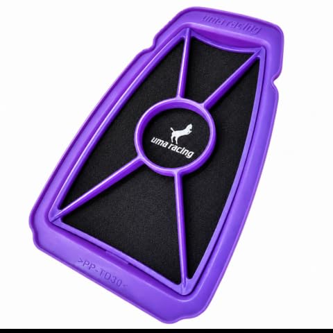 Image of MPD-UMA RACING 02A00270 Air Filter usable Compatible for R15 V3, V4 & MT15.Moto Planet
