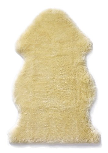 Auskin Single Pelt Sheepskin Rug