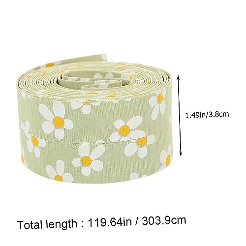 Ruban imprimé à décoration multifonctionnelle pour création d'accessoires textiles - 7