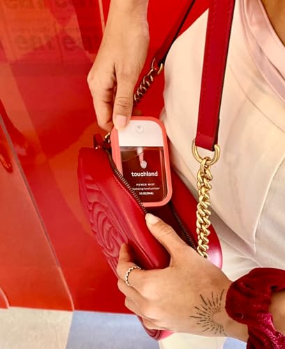 Touchland-Power-Mist-Hydrating-Hand-Sanitizer-Spray-JUICY-3-PACK-Watermelon-Peach-Berry-500-Sprays-each-1FL-OZ-Travel-Size-Set-of-3 41v3l4ydl2L