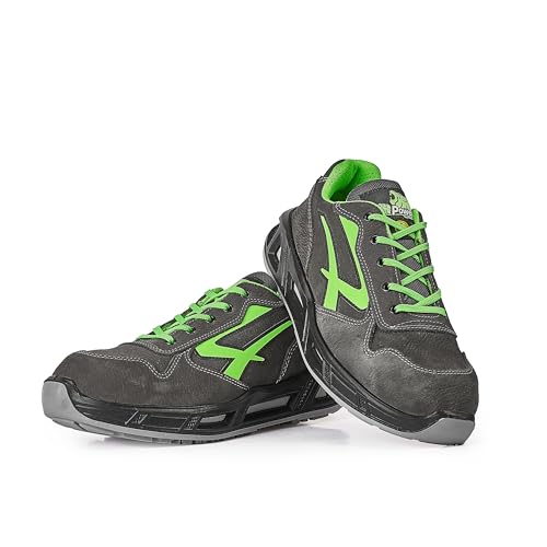 Chaussures YODA CARPET ESD S3 CI SRC pour entrepôt et logistique - 4