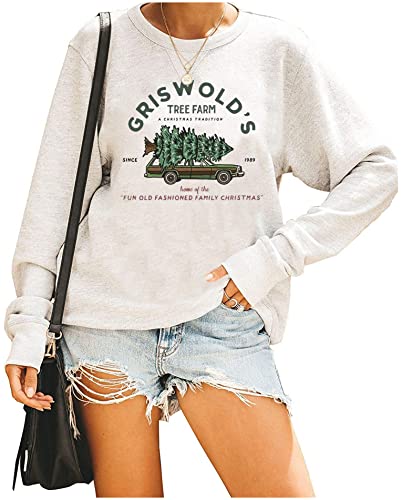 In A World Full of Be a Griswold Sweatshirt Shirts für Frauen Lustige...