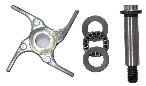 Hit Factor Supply, LLC Shellplate Bearing Kit for Dillon RL 550 & Extra Length Bolt