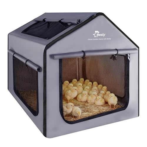 Besly Brooder Box for Chick, 29
