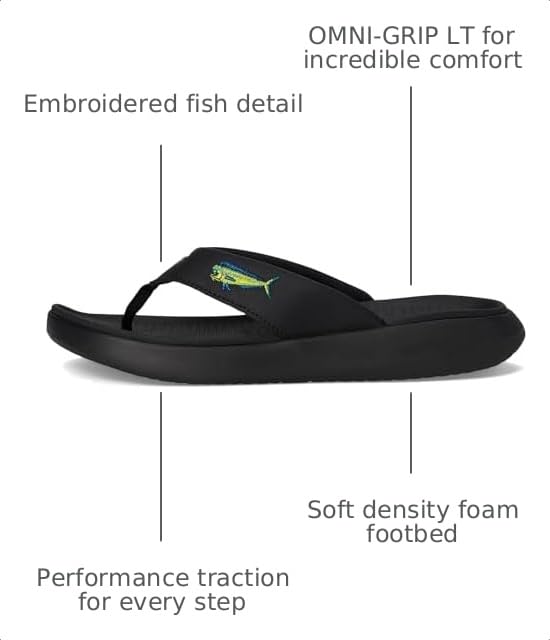 Image of Columbia Boatside Fish Flip