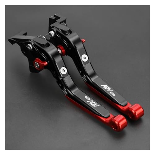 Leviers de frein moto ADV150 réglables pour supprimer la fatigue