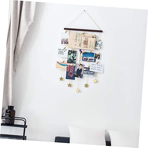 GRIRIW Pingente Emoldurado Foto Display De Parede Pendurado Suporte De Exibição De Parede De Fotos P