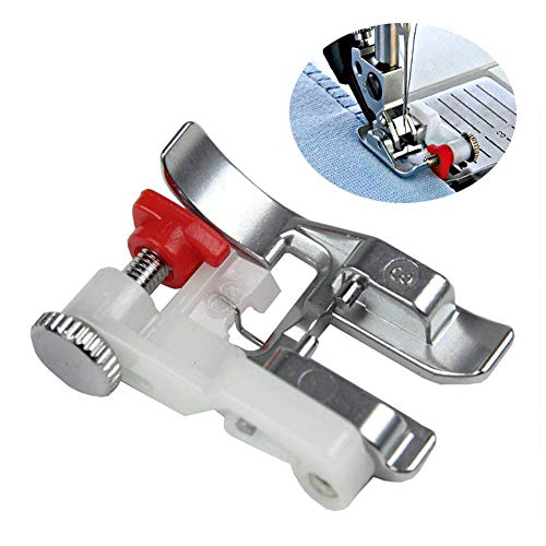 Pie para dobladillo ciego ajustable LNKA Snap On miniatura 2