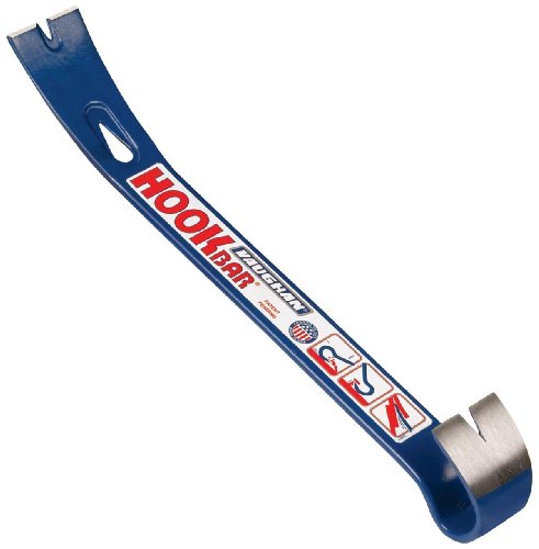 Vaughan 453-01 B215H Hookbar, 15-Inch