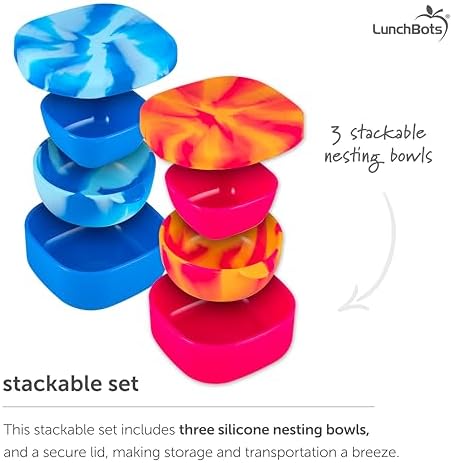 LunchBots Bowl - Thumbnail 3