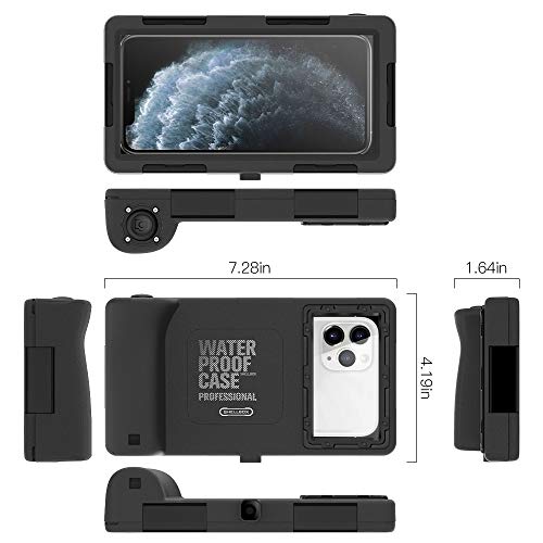 Tipiwime UNIVERSAL DIVING HOUSING Underwater Phone Cases thumb #3