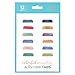 Erin Condren Designer Accessories - Monthly Adhesive Tabs, Colorful (Set of 12)