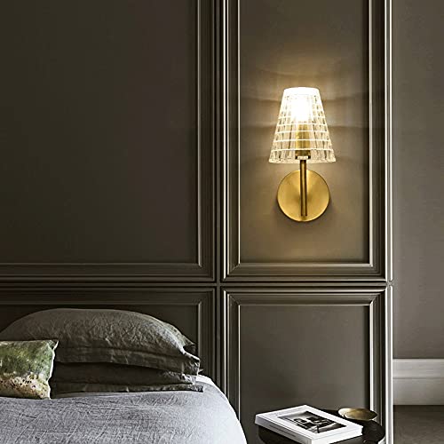Lámpara de pared para pasillo que elimina sombras en zonas oscuras 5
