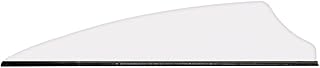 Q2i Fusion X-II Vanes (Pack of 100), White, 3