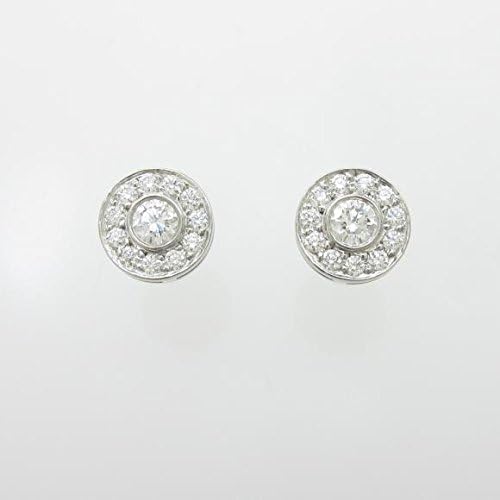 Amazon Co Jp Tiffany Tiffany Sa Kuretto Earrings Pre Owned Jewelry