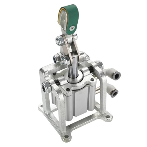 Cylindre QGY40X20 type levier droit pour alimentation automatique de machine-outil