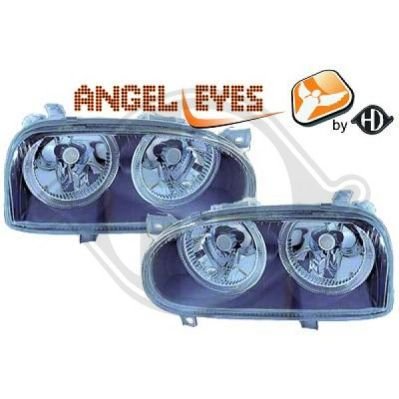 in.pro 2212986 Scheinwerfer Angel Eyes
