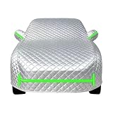 Copriauto Completo Antigrandine Per SsangYong Nepta 2006-2015,