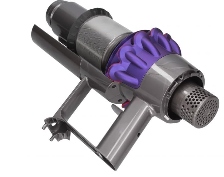 969596-05 Corpo + motore e ciclone grigio compatibile con cordless V10 Absolute, Total clean