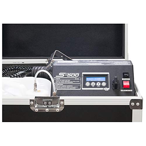 Antari S-500 Silent Snow Machine #TOP2