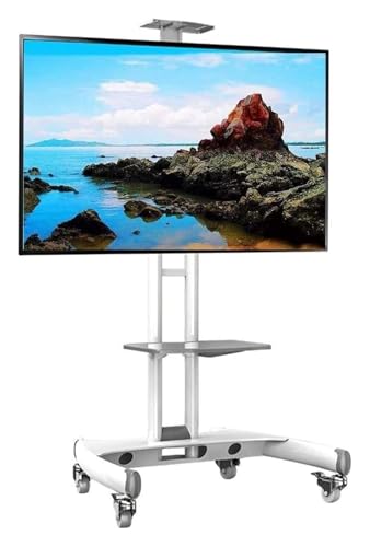 Soporte móvil para TV ZOCWJK para pantallas planas miniatura 1