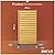 Enclo Privacy Screens EC18031 73.5in H x 37.625in W Sierra Louvered Premium Wood Freestanding or Surface Mounted Privacy Screen Kit (1 Screen)