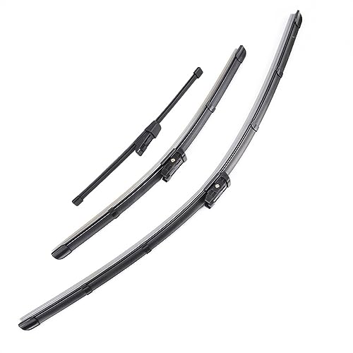 Kit essuie-glaces avant arrière VW UP idéal pour rouler serein en hiver