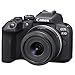 Canon EOS R10 Mirrorless Digital Camera with RF-S 18-45mm f/4.5-6.3 is STM Lens + 75-300mm F/4-5.6 III Lens + 128GB Memory + Case + Tripod + Filters (40pc Bundle)